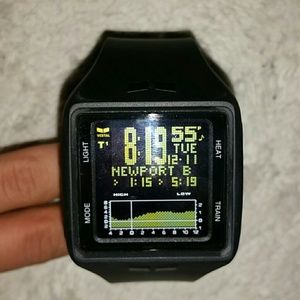 Men's Vestal "The Brig" by Jordy Smith